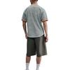 Nike Authentics Markenlogo Rundhals Überschnittene Schultern Locker Kurzarm Baseballtrikot Herren Trikot Glimmergrün Vereinsgold HF5084-330
