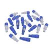 10 Pc/bag Wear-resistant Powercon Connector Male Plug Durable 3 Pin Speaker Plug  Sound