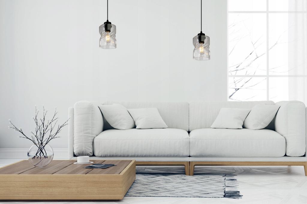 ΜΟΝΤΕΡΝΟ ΦΩΤΙΣΤΙΚΟ ΟΡΟΦΗΣ ΓΥΑΛΙΝΟ ΠΟΛΥΕΛΑΙΟ