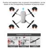 2 Pair Noise Reductions Propellers 4726F Propellers Props Leaf Drones Props Accessory Replacement Part