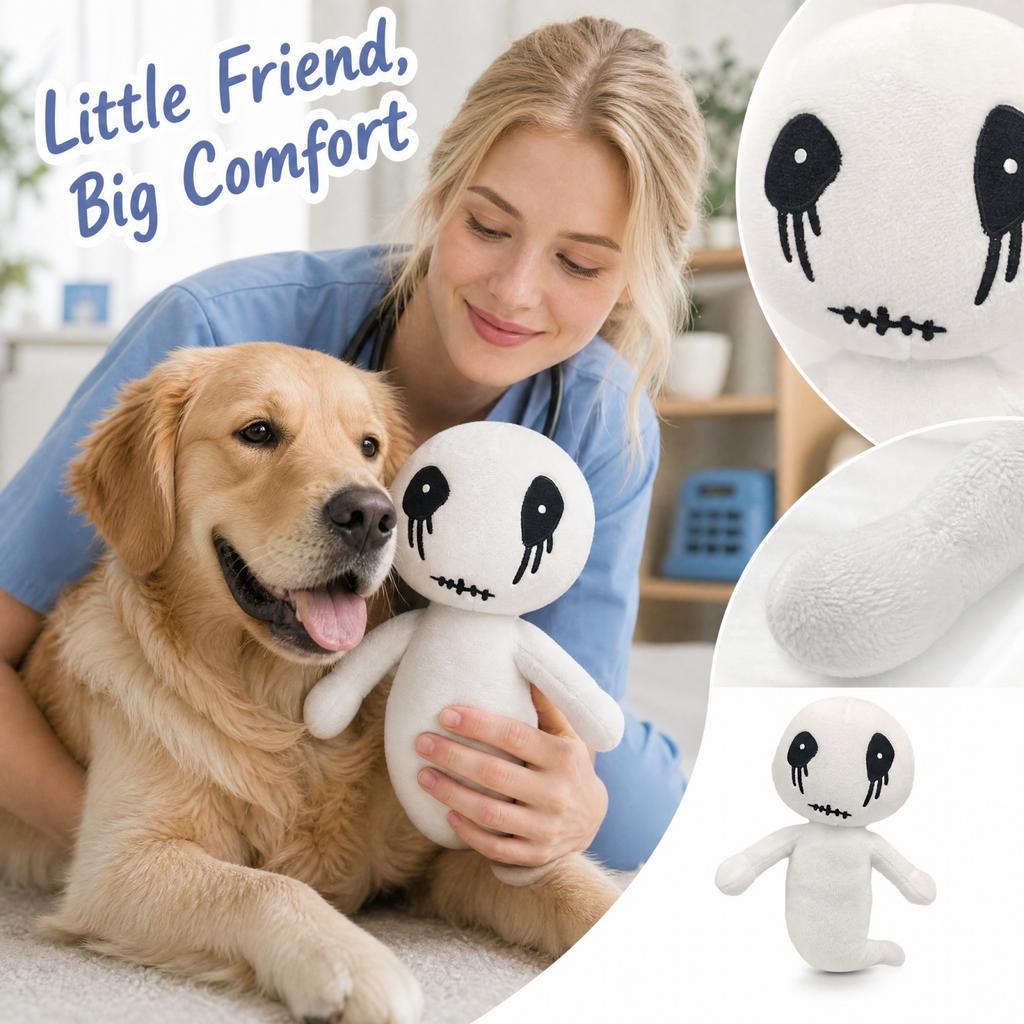 Cute Soft Plush Stuffed Animal Toy for Children, Adorable Gift