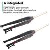 Aluminum Alloy Bike Front Fork High Tenacity Anti-rust Anti-fracture Bicycle Fork Bicycle Parts