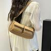 Fashion Niche Motorcycle Bag Summer New Versatile Shoulder Crossbody Bag for Women Lightweight Outdoor Casual Shoulder Bag