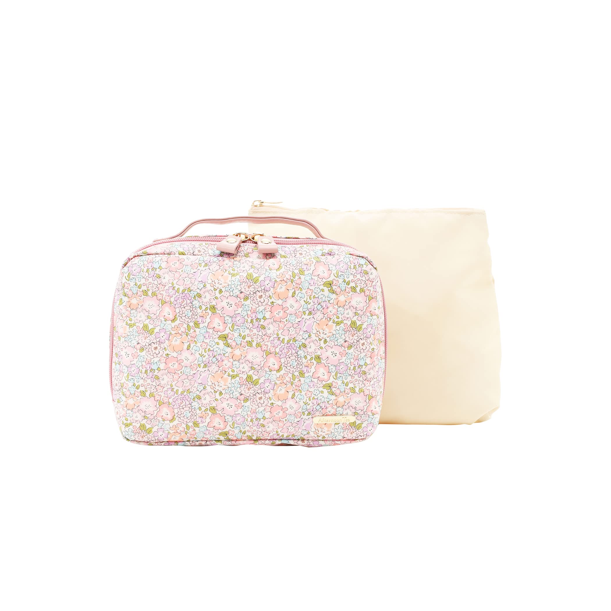 

Afternoon Tea Living Сумочка для подгузников Liberty Pink HC44, Принт, розовый