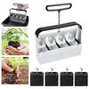 Ferramentas de jardinagem – Cultivadores e ferramentas de escavação