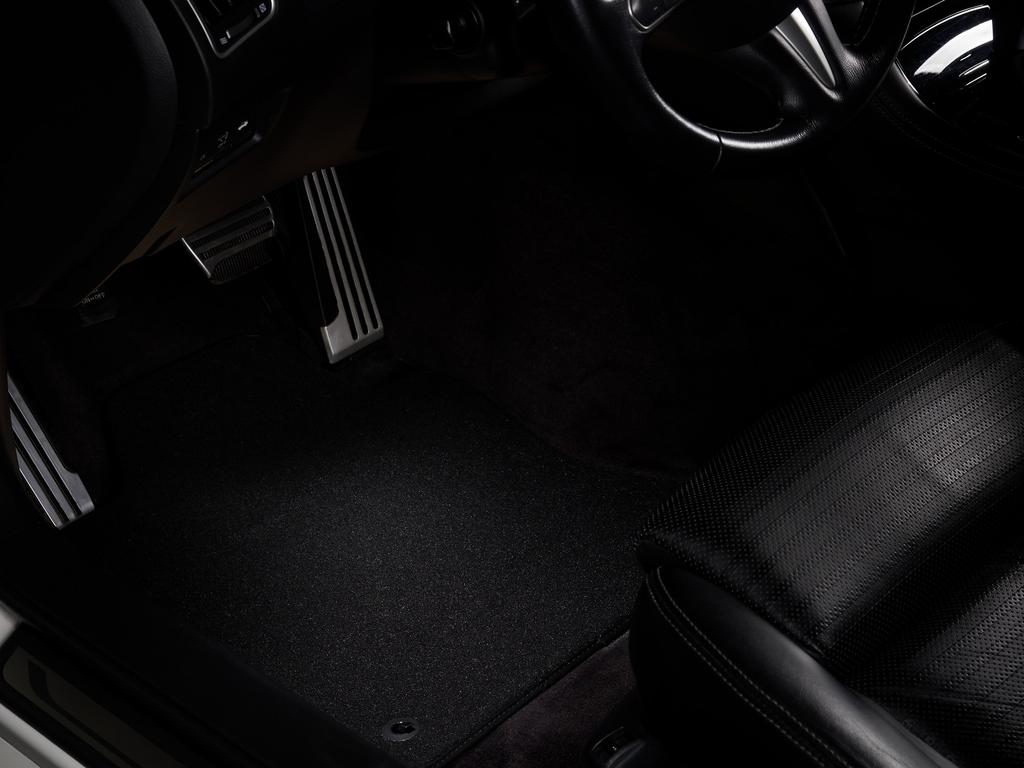 Car Floor Mats Premium For: Citroen C4 Grand Spacetourer 5-Seater (2013-2021)