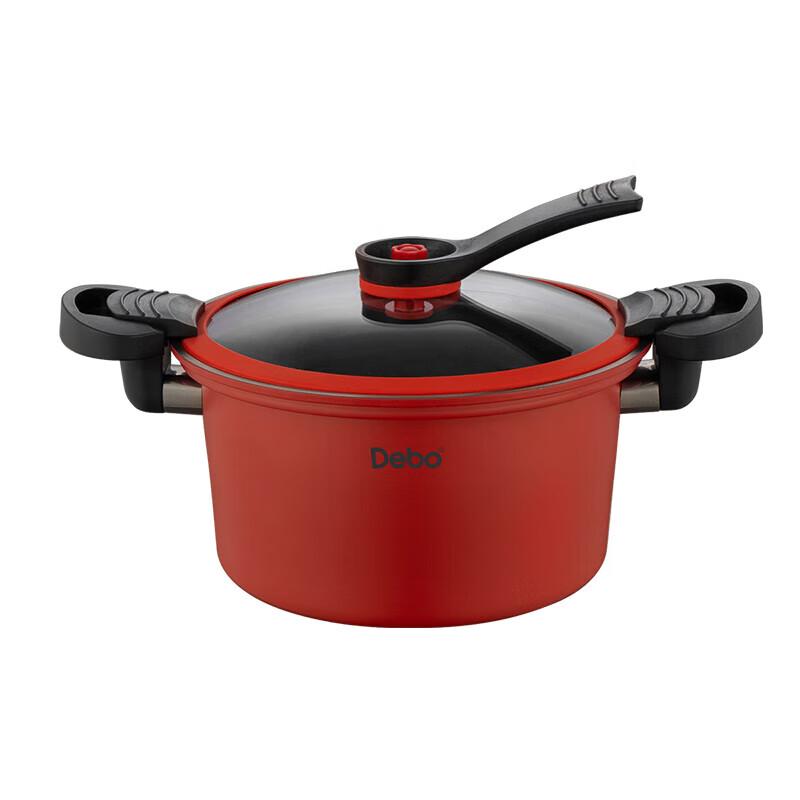 

Debo Micro Pressure Cooker DEP-799