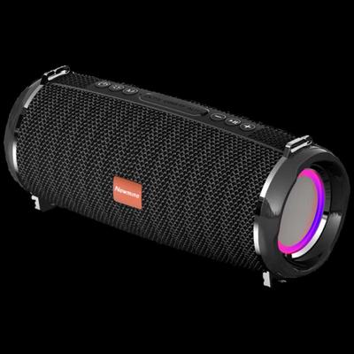 Newmine BT33 Portable Bluetooth Speaker CN Plug (adapter Included)