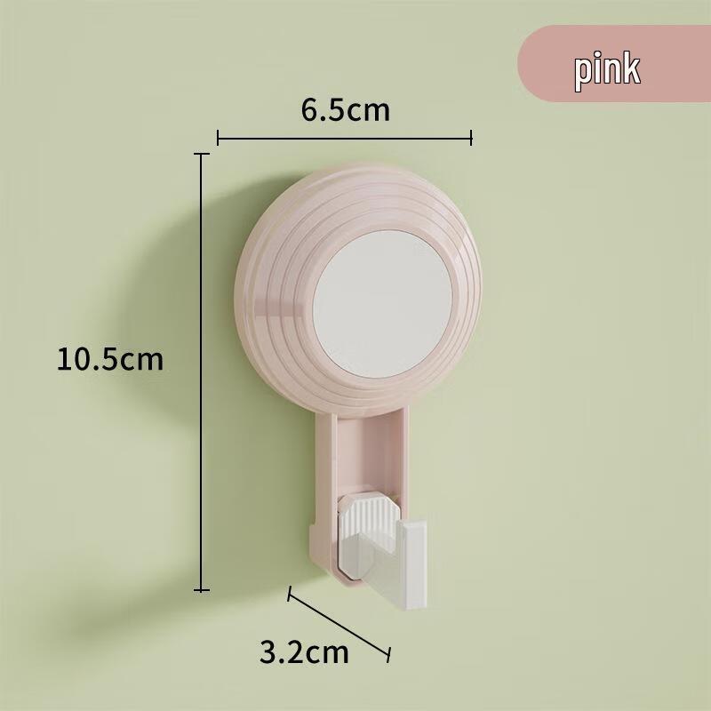 JINGRUIXIANG Dopamine Acrylic Suction Hooks