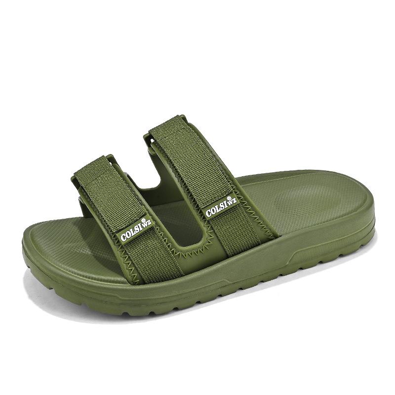 Nové pánské pantofle s prsty, pocit šlápnutí do hovna, pánské pantofle, letní domácí obuv, platforma, módní nošení, cool pantofle pro muže