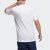 Adidas Jump Gfx Ss Cartoon Print Sports Tee Men Tops White H20793