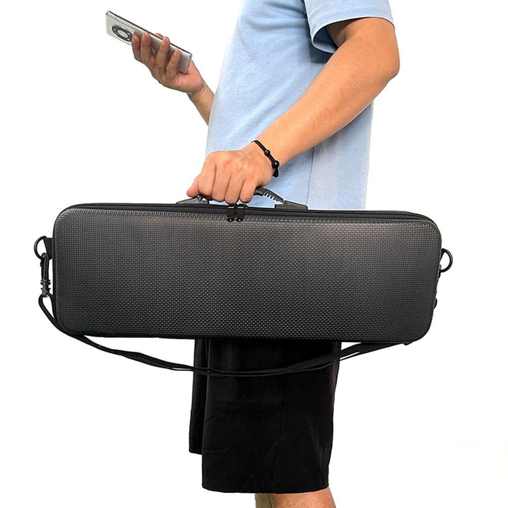 Boîtier Dur EVA Pour Canne à Pêche - Étui De Transport Avec Sangle, Protection étanche, Haute Capacité