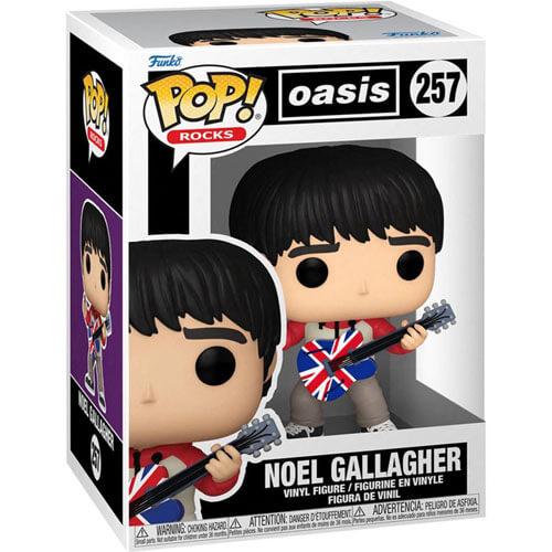 Oasis Noel Gallagher Pop! vinilin