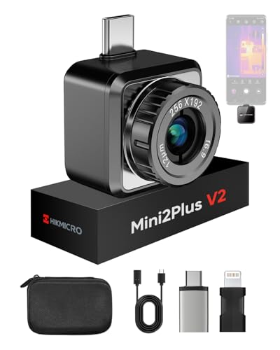 HIKMICRO Mini2 Plus V2 Thermal Camera