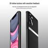 Apple 11 Liquid Leather Phone Case - Anti-Fall & Anti-Fouling Protective Cover