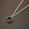 Thincker (Hypoallergenic/Non-Fading) Thinker Stealing Necklace Ver.2