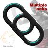 Cock Ring Adult Sex Toys Male Masturbation Tools For Couples Silicone Masturbator Penis Ring Non Vibrating Waterproof Sex