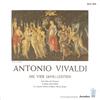 LP Record ANTONIO VIVALDI  ZAGREBAKI SOLIST  The Four Seasons MONO6505 Amadeo GmbH Germany Classical Used