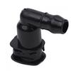 1x Headlight Washer Connector Elbow 1J0955665E Accessories