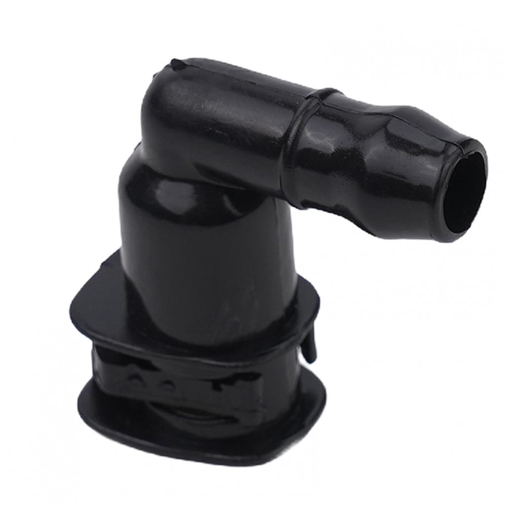1x Headlight Washer Connector Elbow 1J0955665E Accessories