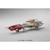 Type 052 Space Carrier-Based Fighter Cosmo Zero Alpha 1 Ancient Model (Space Battleship Yamato 2199)