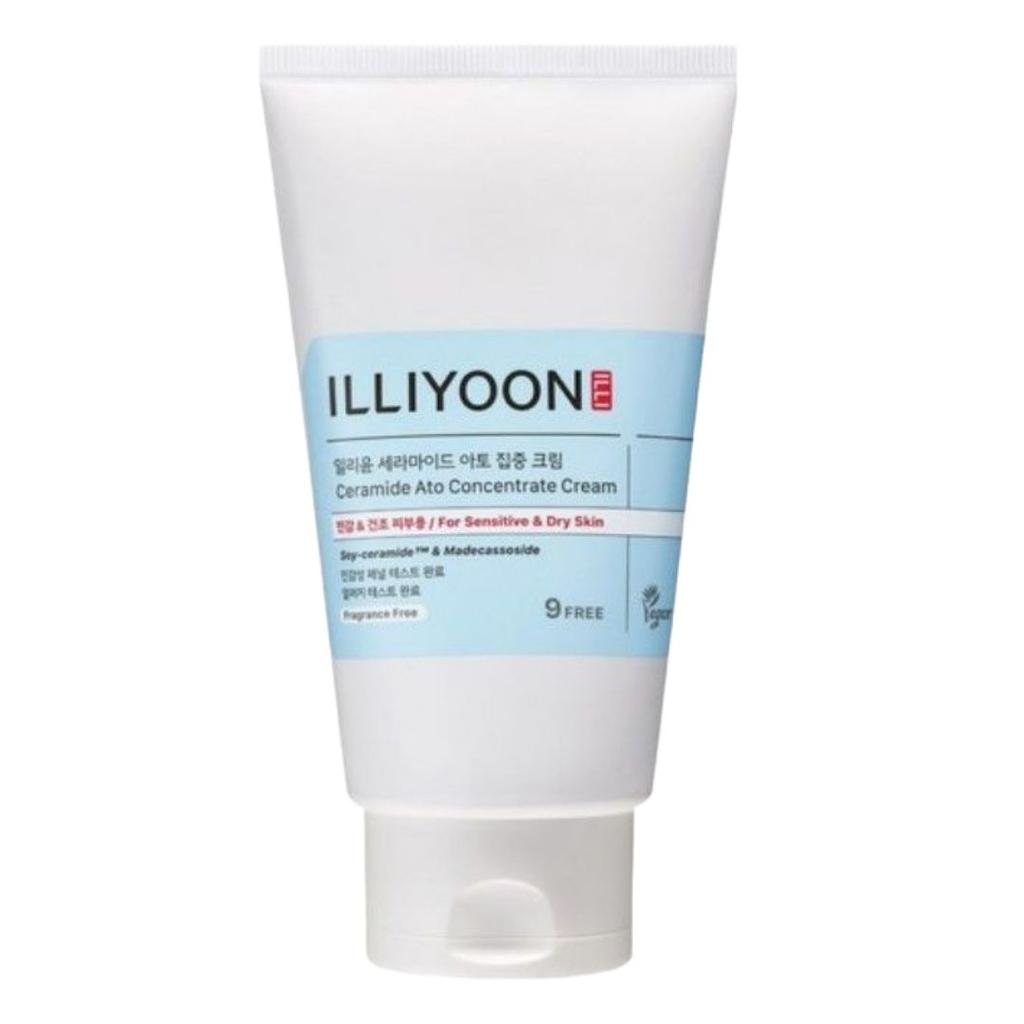 Illiyoon Ceramide Ato Intensive Cream Deep Moisturizing Body Cream 230ml