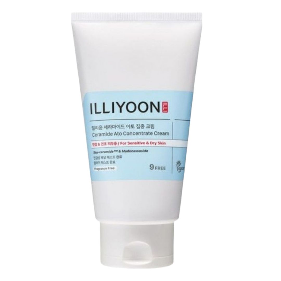 Illiyoon Ceramide Ato Intensive Cream Deep Moisturizing Body Cream 230ml