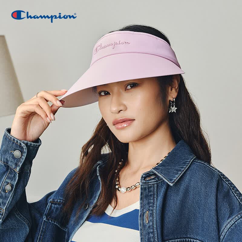 Champion UV Protection Wide-Brim Sports Visor