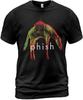 Cotton Men T Shirt Phish Hoist Album Tee Trey Anastasio Jon Fishman Page McConnell