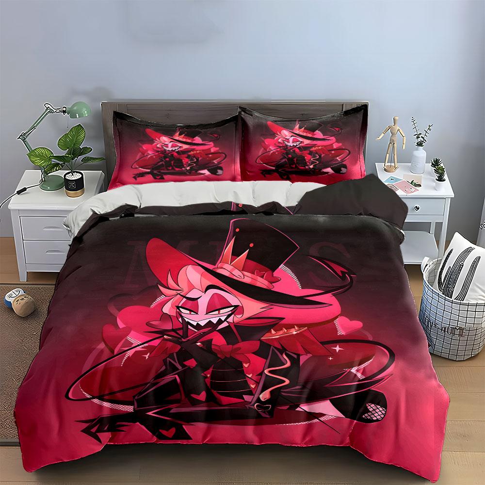 Fantasy Costume Set Decoration Multiple Sizes Kid'S And Adults' Bedroom Exquisite 3Pc Bedding Set, Gift
