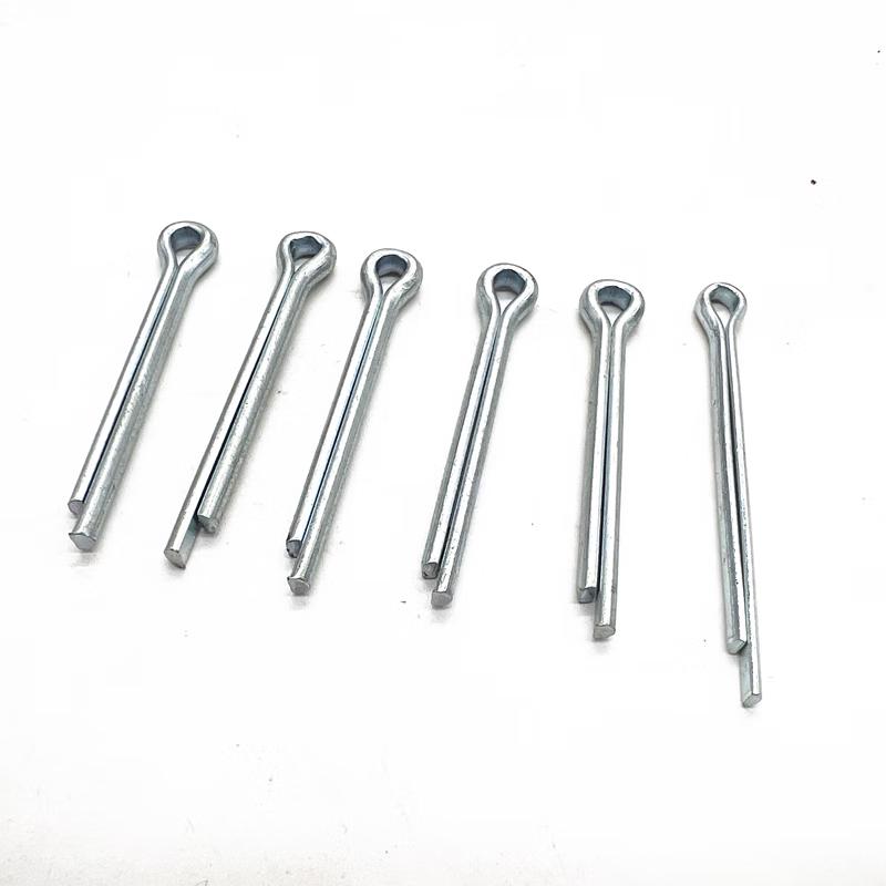 Galvanized GB91 Cotter Pins