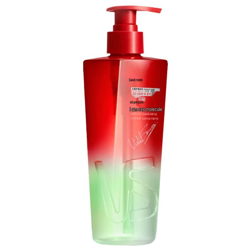 VS Sassoon Oil Control Volumizing Shampoo