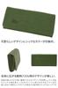 Long Wallet Genuine Leather Green [Dakota] Women's DA-30191-50