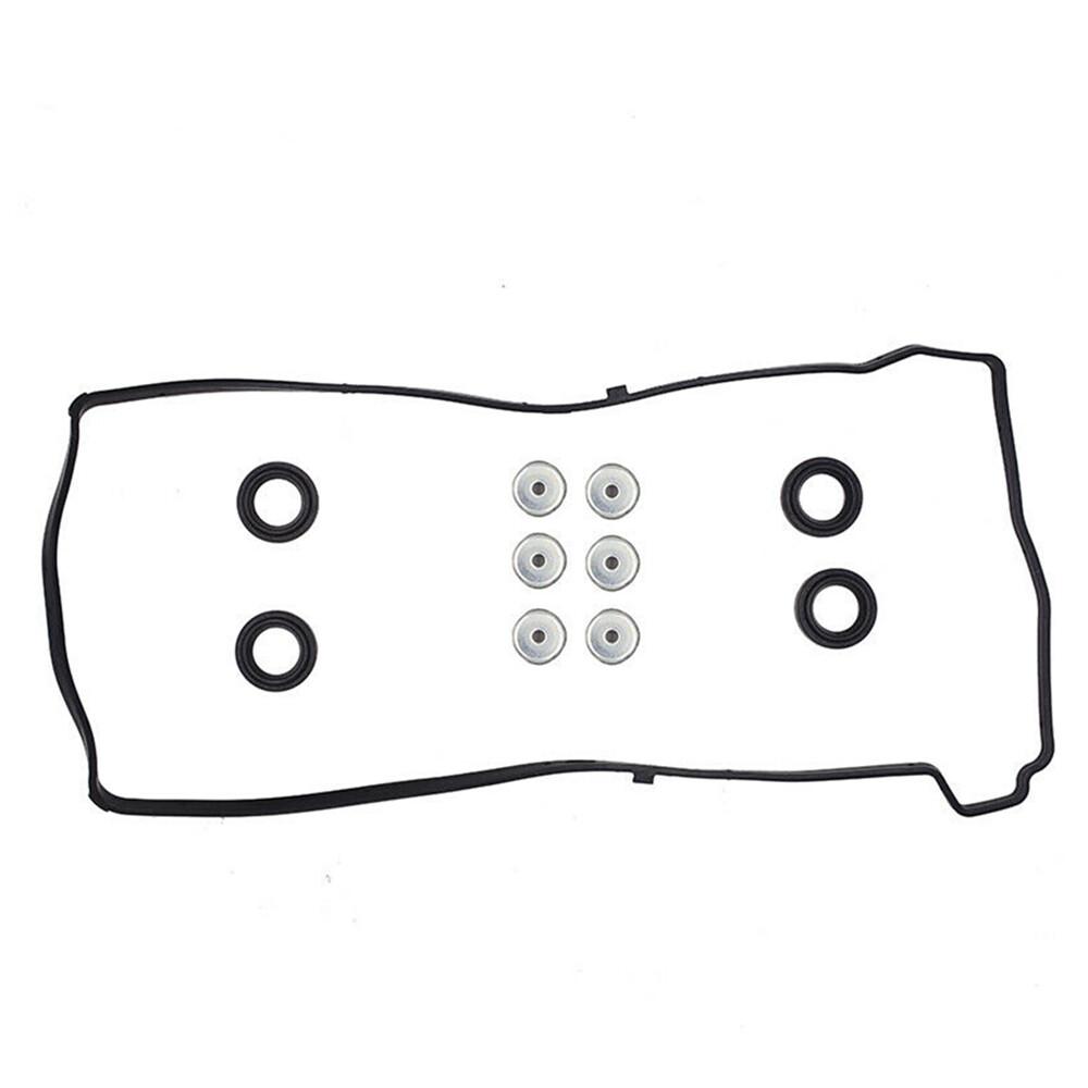 Valve Cover Gasket Set Kit for Honda 2008-2012 Accord 2.4L 2012-2014 CRV 2.4L