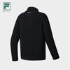 FILA Men's Winter Golf Knit Jacket