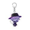 Netflix Korean Anime Peripheral Acrylic Keychain