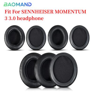 Náušníky pro sluchátka SENNHEISER MOMENTUM 3 3.0 Kryty náušníků Náhradní díly pro opravu náušníků