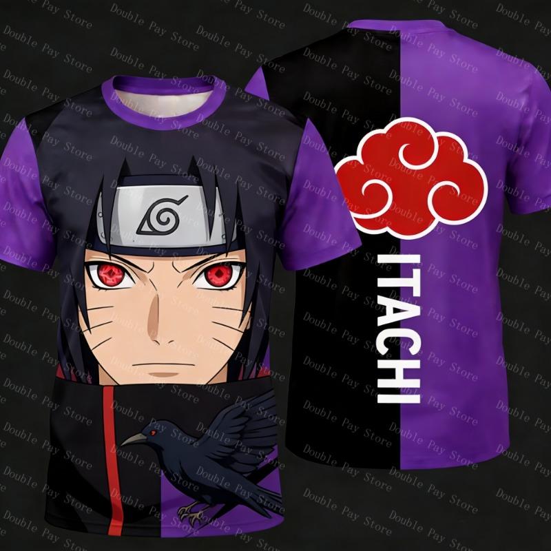 2026Comics 3D Printed Short Sleeve T-shirt, Fun Clothing, Oversized T-shirt, Anime Fans T-shirt