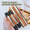Doppelkopf 2 IN 1 Concealer Highlight Shadow Face Contouring 3D Makeup Contour Corrective Pen