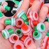 Silicone Sealing Ring Leak-Proof Faucet BSP Thread Triangle Valve PPR Pipe Plugs  Hose Plumbing