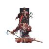 Super Action Statue TV Anime Drifters Shimazu Toyohisa 16cm PVC ABS Painted Action Figure Approx. &