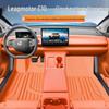 Eco-Friendly, Double-Layer, Fully Enclosed Floor Mats for Leapmotor C10.