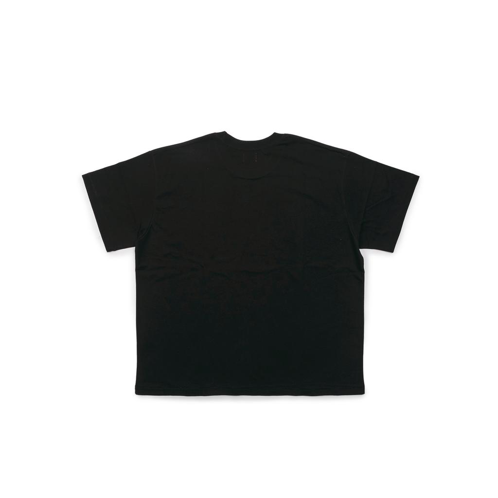 Mni Summer Logo T-Shirt / Black