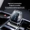 For BYD Seal U Dmi Ev/Song PLUS 2025-2025 Crystal Lever Central Control Gear Protective Case Clear Gear Handle Head Refit Cover