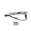 For Nissan Sentra 2013-2016 Maxima 2009-2014 Exterior Door Handle Front Left Driver 12459871 806469N00A Front Right 826469N00A