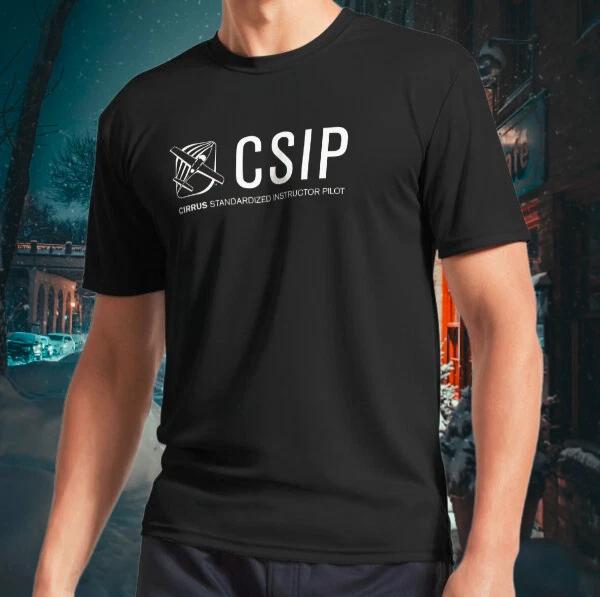 Men s and Women s T-shirts Cirrus Aircraft XXXL