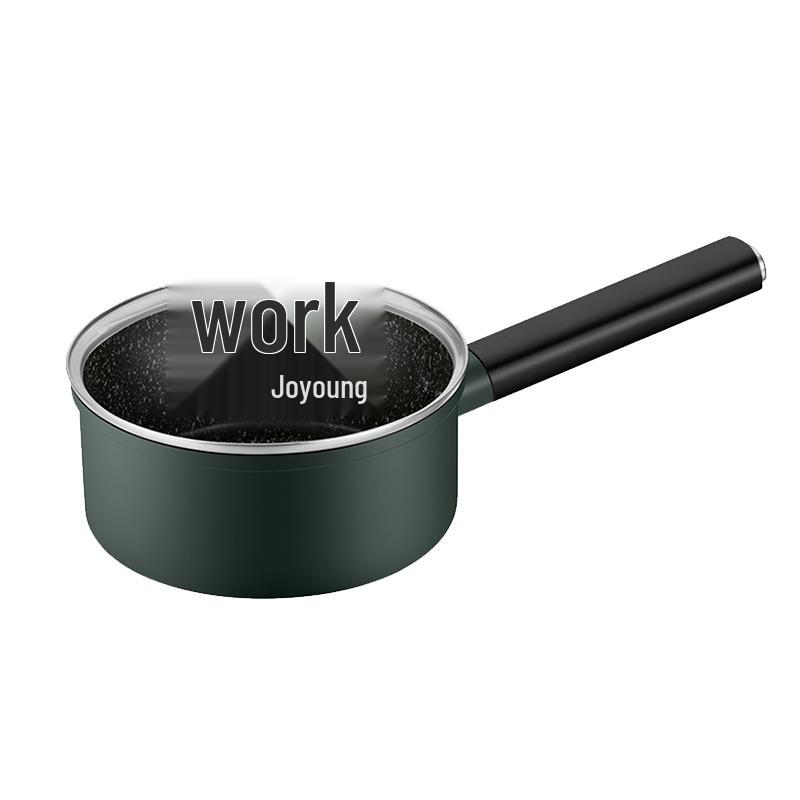 Joyoung 16cm Maifan Stone Non-stick Saucepan