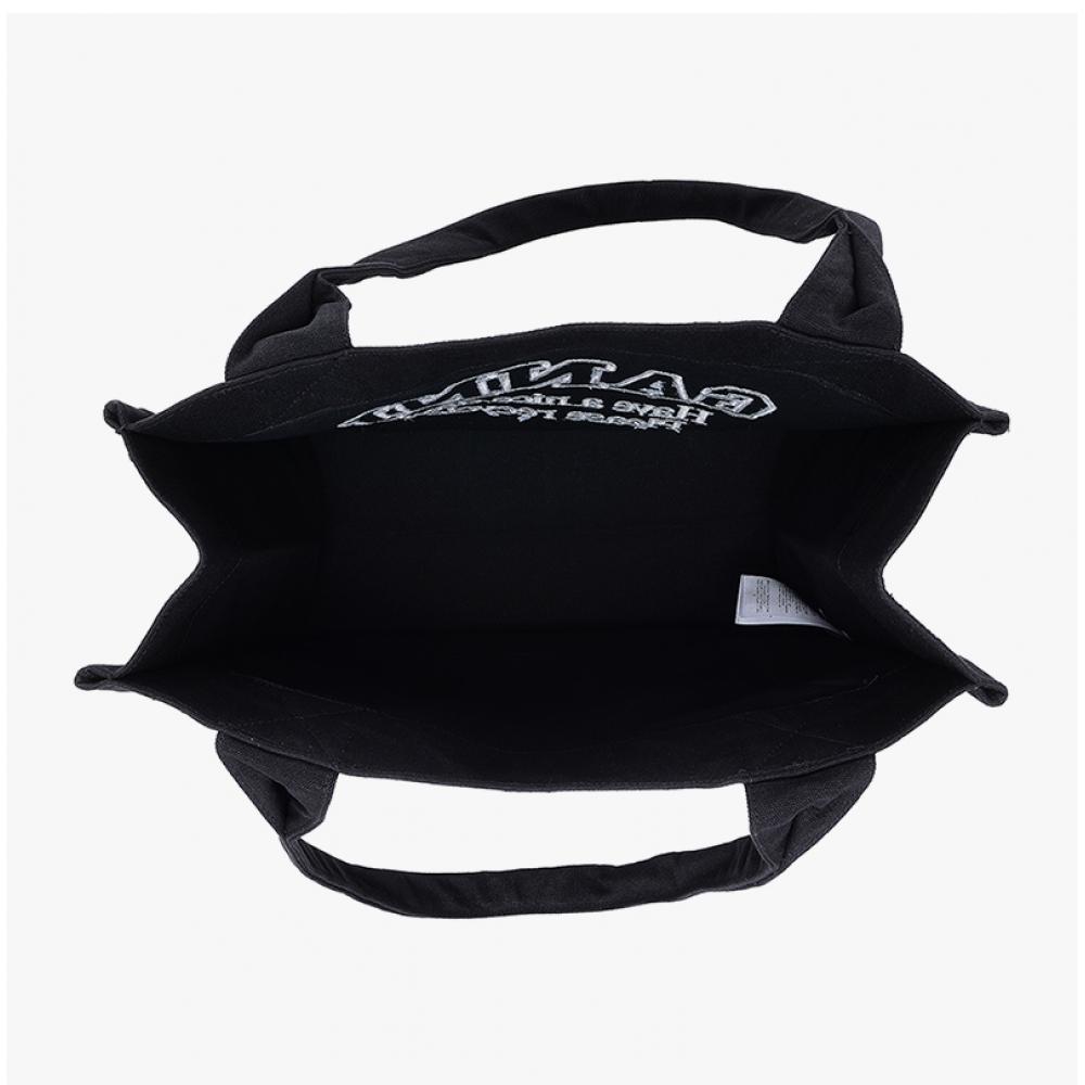 Ganni Easy Large Shopper Tote Bag A6647 252