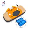 New Arrival Large Capacity Customized Design Cute EVA Zipper Pencil case for Children