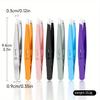 Eyebrow Tweezers Precision Durable Stainless Steel Tweezers Eyebrow Beauty Tool